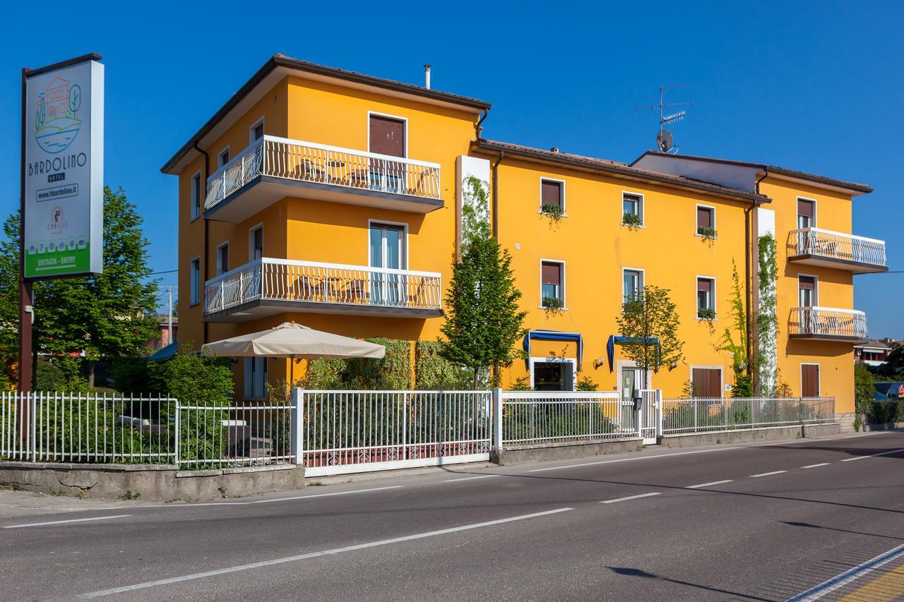 Hotel Bardolino Kültér fotó