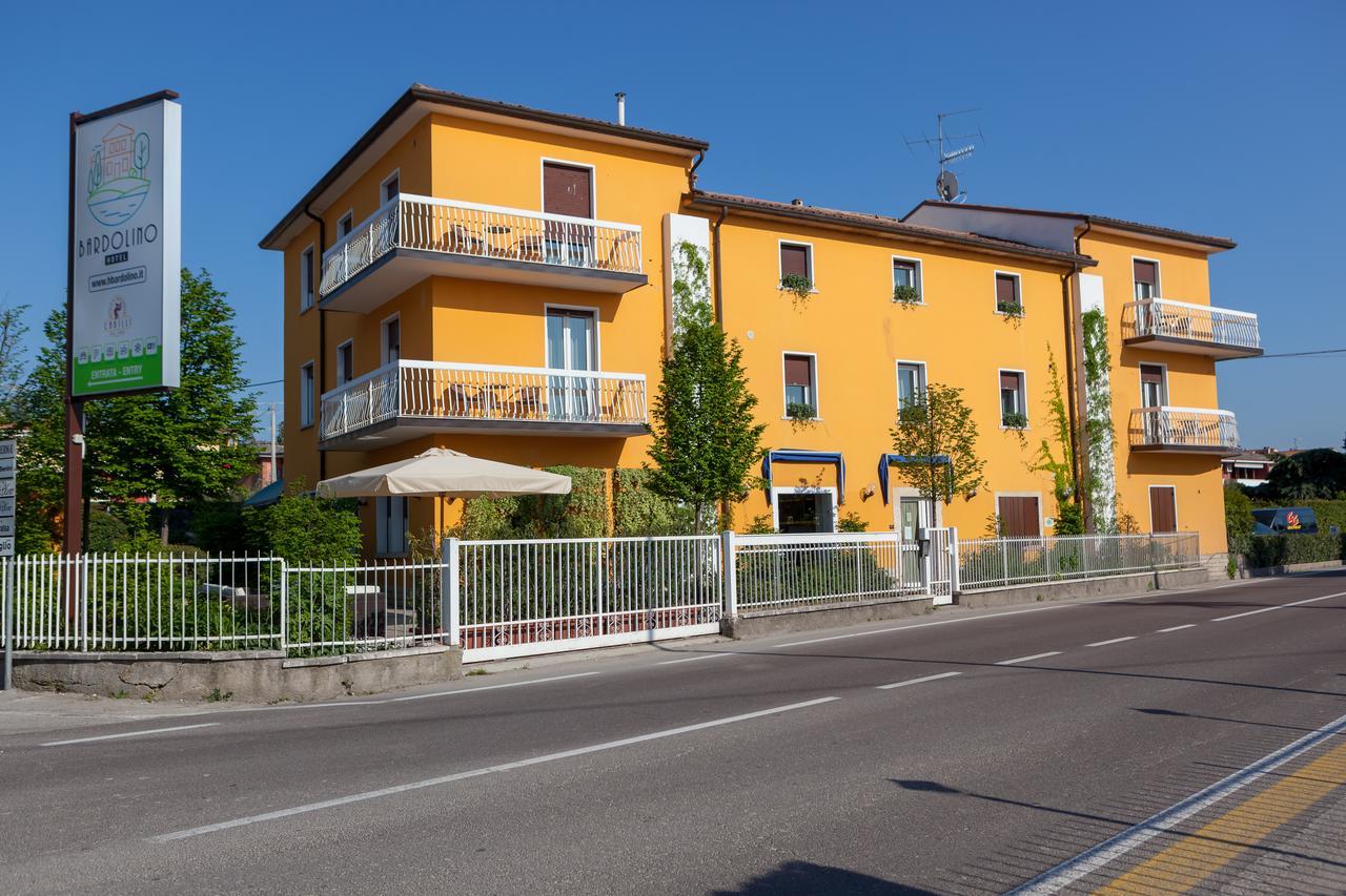 Hotel Bardolino Kültér fotó
